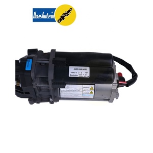 Compresseur de suspension pneumatique au <span class=keywords><strong>prix</strong></span> de gros pour Audi Q7 Q8 VW Touareg Lamborghini Urus <span class=keywords><strong>Bentley</strong></span> Bentayga 4M0616005G 4M0616005 - Product Image 4