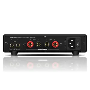 <span class=keywords><strong>Amplificateur</strong></span> de puissance numérique <span class=keywords><strong>SMSL</strong></span> PA40 2.0 canaux, audio haute résolution équilibré, <span class=keywords><strong>amplificateur</strong></span> de classe D MA5332, réglage des basses et des aigus, télécommande - Product Image 3