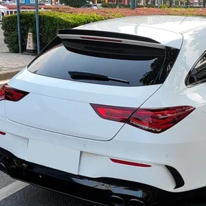Alerón Trasero para Mercedes Benz Clase CLA X118 CLA180 200 220 250 CLA45 AMG 2019 2020 2021 2022 2023 - Product Image 3