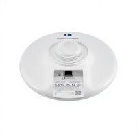 Pont sans fil extérieur 5AC Gen2 Point à Point longue portée 25KM, Point d'accès WiFi double bande à gain élevé avec alimentation PoE