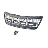 Calandre extérieure pour suv, accessoire de voiture, compatible avec ford explorer, 2011 2012, 2013, 2014, 2015, vente en gros, usine chinoise