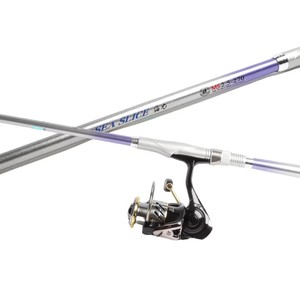 <span class=keywords><strong>Canne</strong></span> à pêche RANMI Rock Rod ISO en carbone, <span class=keywords><strong>action</strong></span> rapide, embouts solides, guides en céramique, pour la pêche au bar, à la <span class=keywords><strong>carpe</strong></span> et à la truite, avec une résistance maximale <span class=keywords><strong>de</strong></span> 2,5 kg - Product Image 5