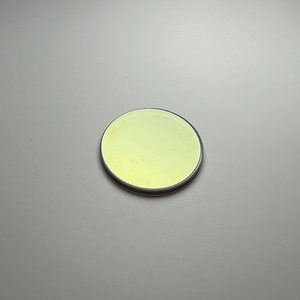 CWL 1550nm 광학 필터 레이저용 광학 IR 간섭 필터 - Product Image 3