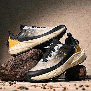 Zapatos Deportivos de Senderismo para Hombre, Modernos, Multi-estilo, Casuales, Cómodos, Elásticos, para Exteriores - Product Image 2