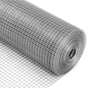 Electro Galvanized Welded Wire Mesh Panel for <strong>Gabion</strong> Wire Fencing Garden Stone Basket Cage <strong>Gabion</strong> Retaining Wall <strong>Fence</strong> - Product Image 1