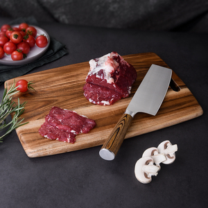 Bán Buôn Hình Chữ Nhật Keo Gỗ Cắt Hội Đồng Quản Trị Thiết Lập Charcuterie Dao Cắt Bít Tết Trái Cây Bánh Mì Nhà Bếp Bằng Gỗ Bảng Nhà Bếp Sử Dụng - Product Image 5