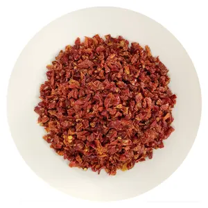 AD Pimentão vermelho desidratado/Secas Sweet Paprika Flakes