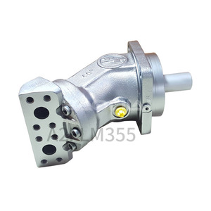 Moteur hydraulique A2FLM355 A2FLM355/60W-PZH010 -SO123 ALA2FM355/60W-VZH017 à cylindrée fixe à vendre - Product Image 2