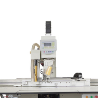 Machine à coudre CNC de haute qualité VMA, modèle programmable pour l'habillement