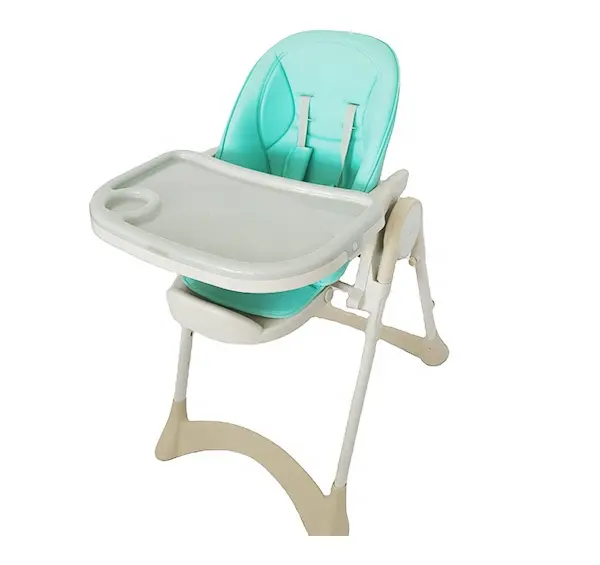 Yokids 다기능 아기 수유 높은 의자 접이식 아기 식사 의자