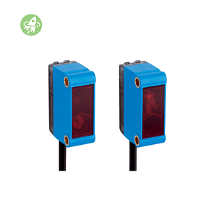 ใหม่ GE6-P1111 เซ็นเซอร์สวิตช์โฟโตอิเล็กทริคแบบเรืองแสงด้วยเลเซอร์สำหรับระบบอัตโนมัติทางอุตสาหกรรม - Product Image 1