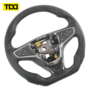 Volante Deportivo de Fibra de Carbono TDD Mejorado para Chevrolet Malibu XL 2015-2019 Equinox 2017-2019 - Product Image 2