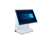 Sistema POS Todo en Uno RUINAI RN-U6 Negro con Pantalla Táctil Capacitiva Windows/Android (RK3568/i3/i5/i7) Wi-Fi 6 USB/VGA/RJ45