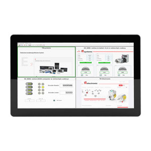 Codificador Trsystems Ethernet para Equipos de Automatización Industrial, Conexión de Bloque de Terminales de Orientación Vertical - Product Image 2