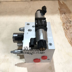 Grupo de válvulas hidráulicas Hemisphere GNSS DOYLEPACIFIC 1/10N-D12K7 - Product Image 3