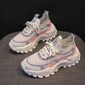 Sneakers <span class=keywords><strong>Comode</strong></span> da <span class=keywords><strong>Donna</strong></span> <span class=keywords><strong>per</strong></span> Estate e Autunno all'Ingrosso dalla Fabbrica, Solette in PU/EVA/PVC, Luminose, Antiodore, <span class=keywords><strong>Scarpe</strong></span> da Passeggio <span class=keywords><strong>per</strong></span> Ragazza - Product Image 3