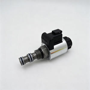 Vanne Solénoïde d'Excavatrice Prix Usine R180-9 R210-9 R250-9 R260-9 3001900 WKO8C01M-C-N ZGAW-00006 - Product Image 1