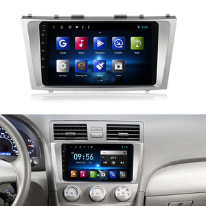 ราคาดีที่สุด จอวิทยุติดรถยนต์ Android 10 ขนาด 9 นิ้ว 2+32g สำหรับ Toyota Camry ปี 2006 <span class=keywords><strong>2007</strong></span> 2008 2009 2010 2011 พร้อมระบบนำทาง GPS สเตอริโอ - Product Image 3