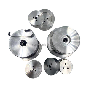 Trung Quốc nhà máy tùy chỉnh kích thước lạnh tiêu đề máy <span class=keywords><strong>nut</strong></span> hình thành chết - Product Image 3