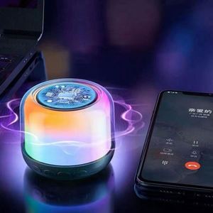 Jw935 Cheapest Mini Portable Led Wireless <b>Light</b> Usb Subwoofer Hifi Stereo Sound Music Box Bt <b>Speaker</b> Custom Promotional Gifts - Product Image 1