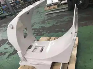 Accesorio para Montacargas, Pinza para Rollos de Papel, Pinza para Pacas, Rotador, Empujador y Tirador para Montacargas con Certificación CE - Product Image 3