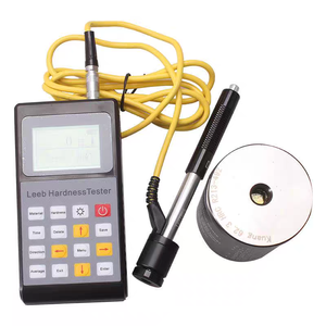 Durómetro Digital Portátil Leeb, Medidor de Dureza de Metales, para Inspección de Calidad en Fábrica - Product Image 1