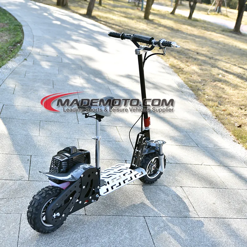 Factory Direct Sale 150cc Adult Gas Powered Scooter Motorcycle 4-stroke Gas Moped Scooter