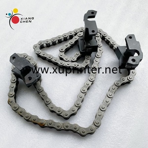 WD 1 juego de cadenas de entrega de alta calidad MV.029.487 D.S G2.014.006S O.S G2.014.007S para piezas de impresión offset Heidelberg SM52 - Product Image 6
