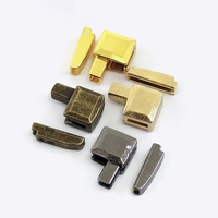Bouchon de fermeture à glissière en résine de Nylon personnalisé 3 #5 #8 #10 #, boîte d'insertion de réparation de glissière à fermeture éclair à extrémité ouverte, Kits de remplacement de goupille