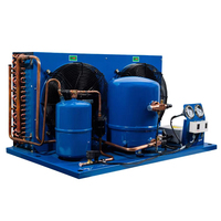 Meilleures ventes (-20.6 ℃   -40 ℃ Compresseur alternatif LDMEW64 5,3 CV, unité de réfrigération R-502 pour usage commercial et résidentiel