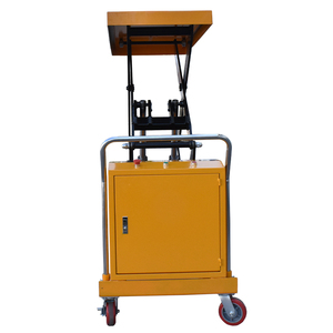 Plateforme <span class=keywords><strong>élévatrice</strong></span> à ciseaux électrique, <span class=keywords><strong>table</strong></span> <span class=keywords><strong>élévatrice</strong></span> pour <span class=keywords><strong>voiture</strong></span>, 500 kg, élévateur hydraulique - Product Image 1