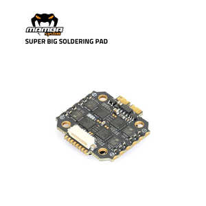 DIATONE MAMBA F40 _ 128K BL32 MINI 4IN1 40A 6S Dshot1200 Controlador de velocidad electrónico Negro para piezas de drones FPV Pila de 20mm - Product Image 4