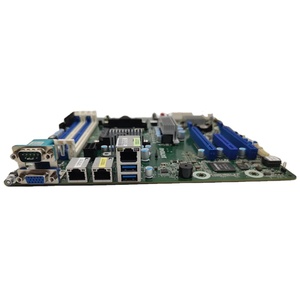 X470D4U เมนบอร์ดเซิร์ฟเวอร์ ASRock รองรับ3/4/5000 Series AM4เมนบอร์ด X470D4U IPMI - Product Image 3