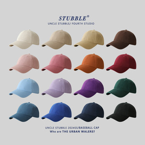 Casquette <span class=keywords><strong>de</strong></span> baseball à 6 panneaux en coton pur, douce, <span class=keywords><strong>de</strong></span> haute qualité, couleur unie, version légère, pour hommes et femmes, réglable, pour toutes les saisons - Product Image 2