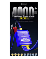 NOUVEAU Câble de démarrage MECHANIC Power Ultra Phone pour iPhone 6 7 8X11 12 13 14 15 Promax Samsung Xiaomi Repair Test Line