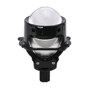 YUFING 3,0 pulgadas matriz Bi led proyector lente para H7 coche faro Tuning matriz luces LED 60W 6000LM - Product Image 5