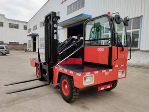 Montacargas Eléctrico de 4 Toneladas con Sistema Hidráulico y Energía de Iones de Litio para la Industria de Restaurantes - Product Image 5