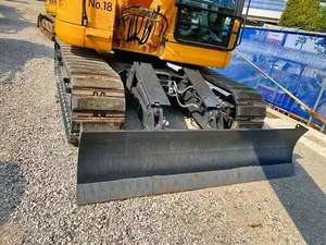 รถขุดตีนตะขาบ Komatsu PC138US-8 มือสอง สภาพดี พร้อมขาย รถขุด Komatsu PC120 PC128 PC138 PC220 เครื่องจักรก่อสร้าง - Product Image 6