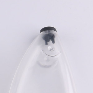 Capuchon de canne à pêche en plastique transparent, protection de la pointe de canne à longue portée pour la pêche en eau salée, utilisation en mer et sur la plage - Product Image 3