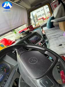 Effizienter gebrauchter Sany 20-Tonnen-Kraftstoff-LKW-Kran: Kosteneinsparung bei globalen Projekten - Product Image 2