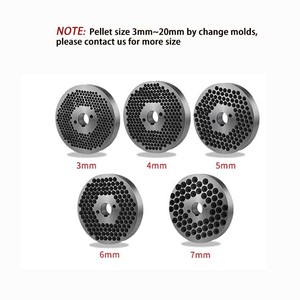 Accessori caldi stampi per alimenti per animali macchina per la fabbricazione di <span class=keywords><strong>Pellet</strong></span> pezzi di ricambio - Product Image 2
