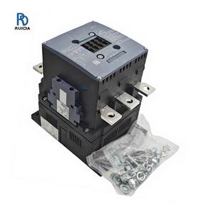 Contacteur électrique industriel de puissance 3 phases 3 pôles 2NO 2NC 265A 50/60Hz 3RT1065-6AF36 AC, qualité garantie - Product Image 1