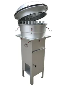 대기질 모니터링 장비용 대용량 공기 샘플러 Pm2.5, Pm10