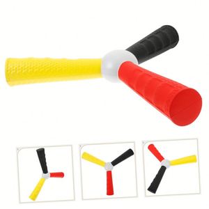 Bastón de Entrenamiento de Captura Reactiva de EVA de Alta Elasticidad, Mejora la Coordinación Mano-Ojo, Entrenamiento de Velocidad, Bastón de Entrenamiento de Lanzamiento Deportivo Divertido - Product Image 2