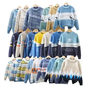 Baby Boys Girls Crochet Sweater Infant Kids Cable Knit Cotton Cardigans Casual Long Sleeve Pullover Fall Winter