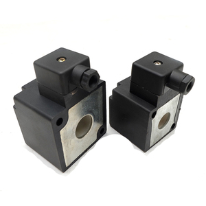 סליל סולנואיד בלחץ גבוה 17.5 24vdc <span class=keywords><strong>ac220v</strong></span> עבור 23jd-8/15 k22/k23jd k25d K35D2-15 20 25 k23d2 סליל שסתום סולנואיד - Product Image 4