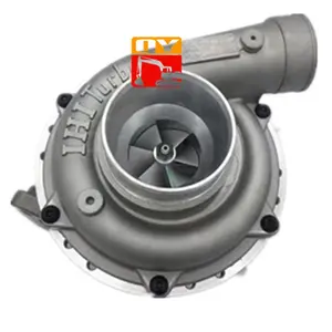 Jining Qianyu Harga Yang Menguntungkan Suku Cadang Mesin 6HK1 4HK1 4JK1 EX200-1 Supercharger Turbocharger