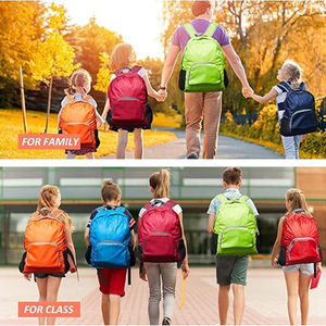 Mochilas Escolares Oxford Impermeables de Moda con Logotipo Personalizado, Bolsillo Interior con Cremallera para Niños, Coloridas, Promocionales al por Mayor - Product Image 6