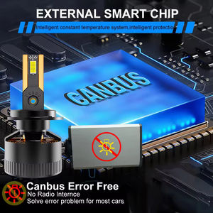 <span class=keywords><strong>A10</strong></span>ไฟหน้ารถ10000LM กำลังสูง150W H4หลอดไฟหน้า LED 12V H7 H11ไฟหน้า LED สว่างเป็นพิเศษ - Product Image 5