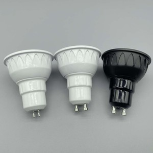 Projecteur LED <span class=keywords><strong>GU10</strong></span> COB 580LM <span class=keywords><strong>7W</strong></span> 6.5W à intensité variable Triac à coupure de phase en aluminium CRI98 - Product Image 3